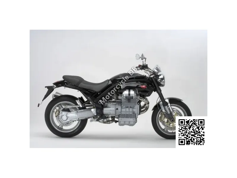 Moto Guzzi Griso 850 2008 10488
